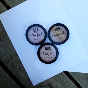 Bundle of 6 highlighters AOA Studio BRAND NEW